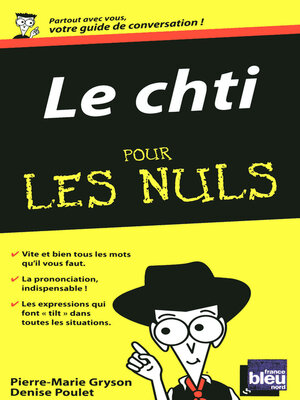 cover image of Le Chti'mi